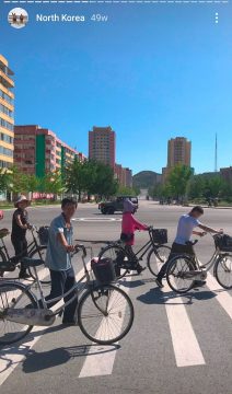 WISATA KOREA UTARA: WARGA LOKAL KORUT, SEPERTI APA MEREKA?