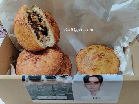 KULINER JAKARTA: MENCICIPI CEMILAN KHAS KOREA, HOTTEOK