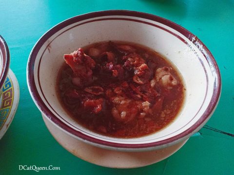 KULINER SERANG: RABEG H.NASWI