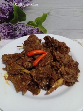 REVIEW KULINER ONLINE JAKARTA:  ENTOG RICA