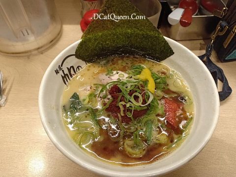 KULINER JEPANG: MENCICIPI RAMEN HALAL HONOLU DI OSAKA