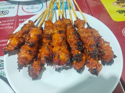 KULINER YOGYAKARTA: SATE ENAK DI JOGJA, YA SATE RATU