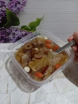 CEMAL CEMIL DESSERT DARI WAROENK JEJU