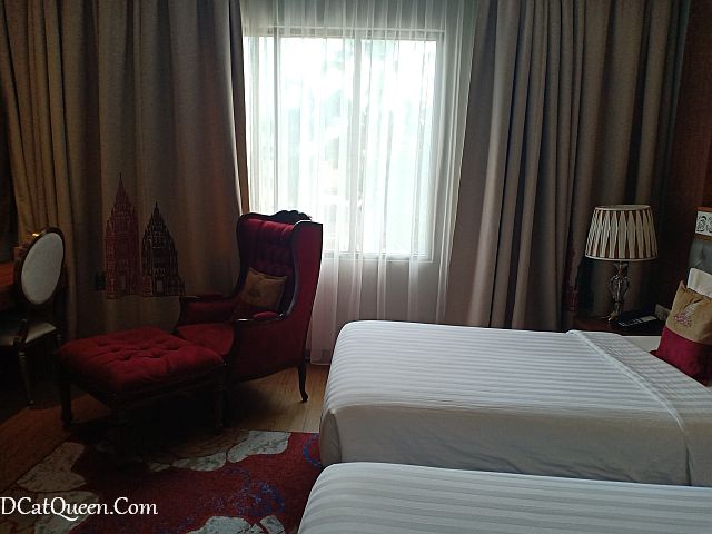 Review hotel ramada suites by Wyndham solo