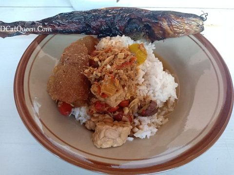 KULINER YOGYAKARTA: MANGUT LELE MBAH MARTO