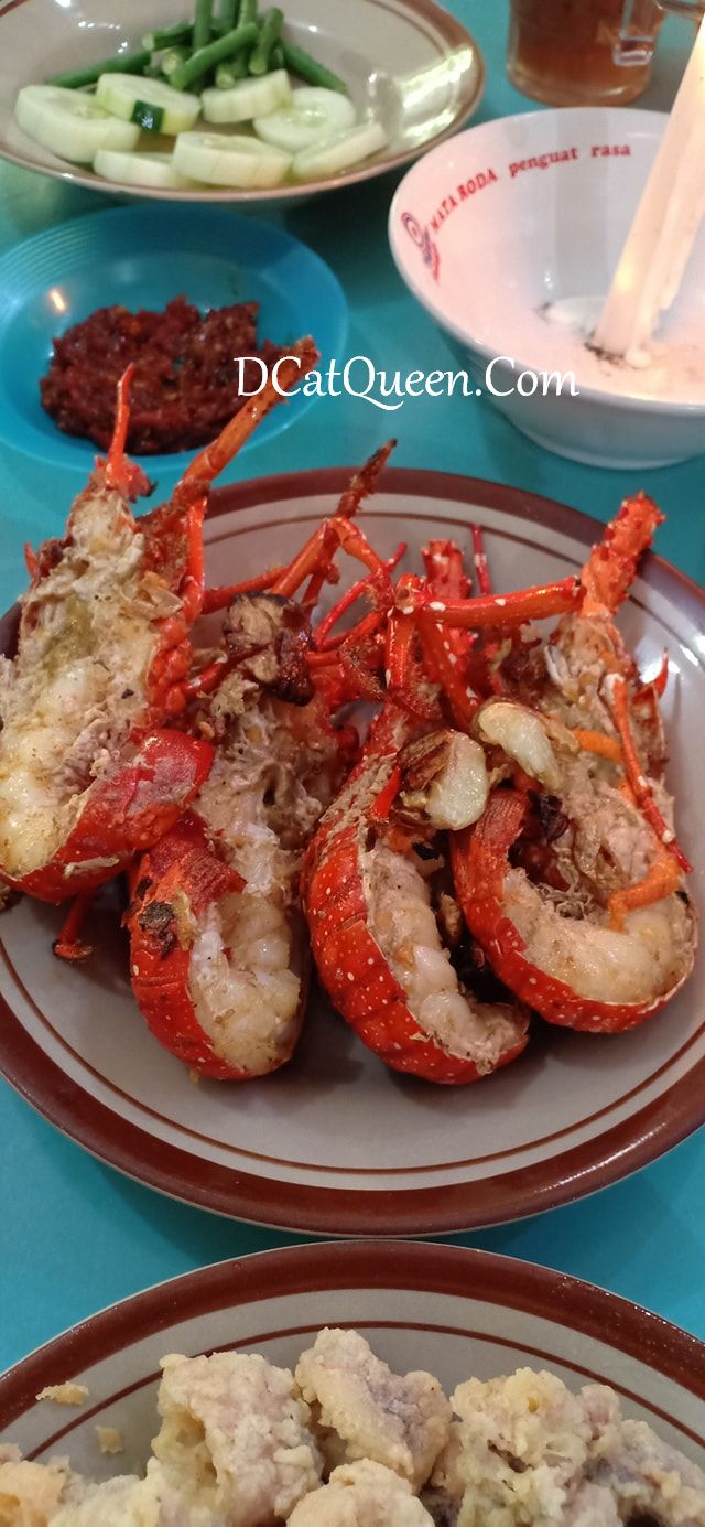 REVIEW KEDAI LOBSTER PAK SIS TIMANG GUNUNGKIDUL