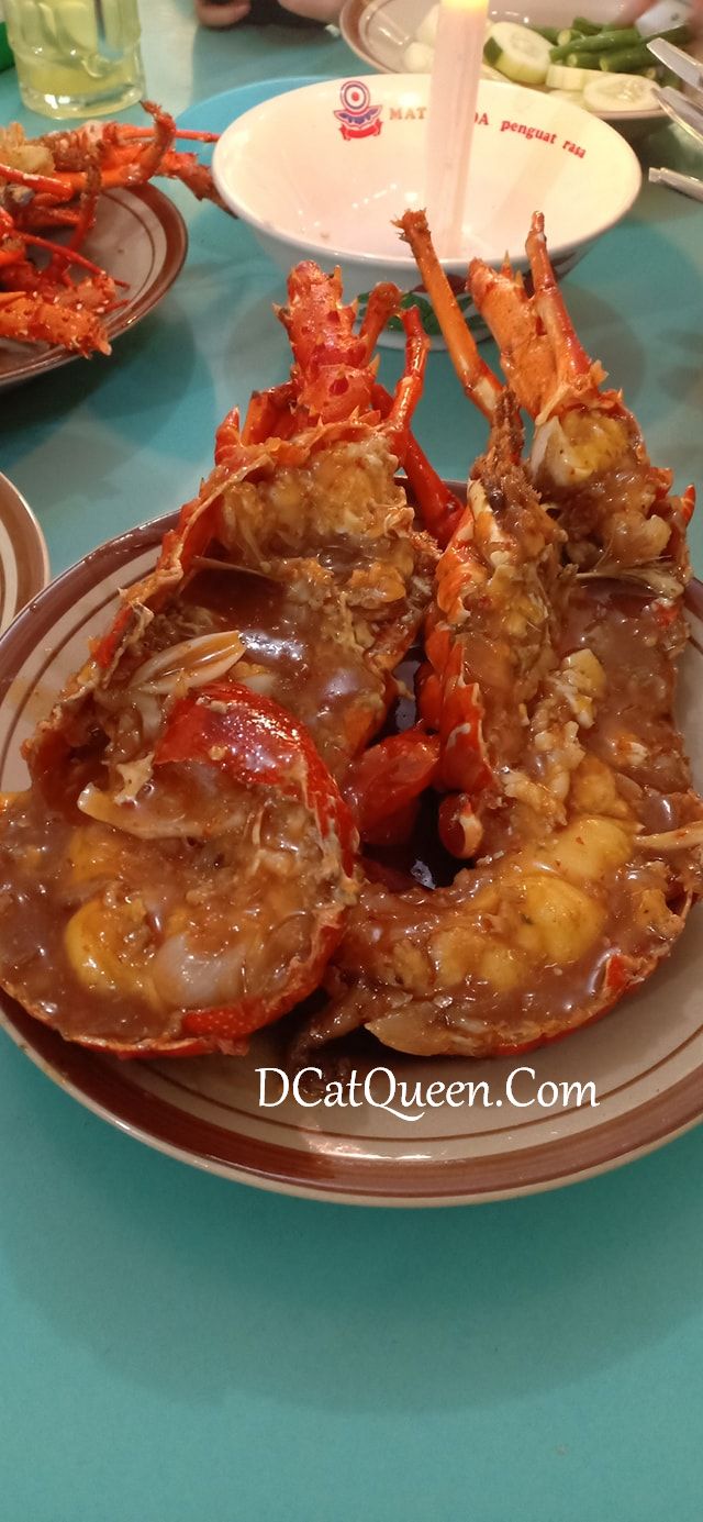 REVIEW KEDAI LOBSTER PAK SIS TIMANG GUNUNGKIDUL