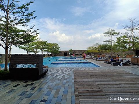 NYAMANNYA MENGINAP DI HOTEL TERBAIK SOLO, ALILA