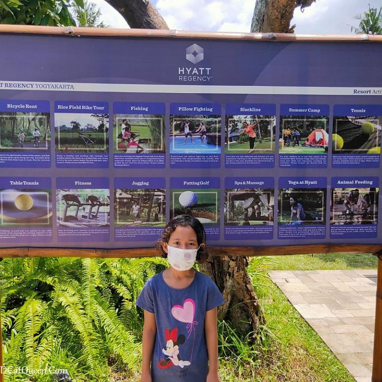 review hotel hyatt regency yogyakarta