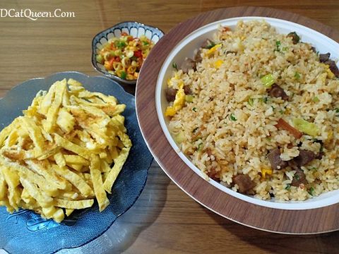 BUMBU NASI GORENG INSTAN YU SOEM, ANTI GAGAL ;)