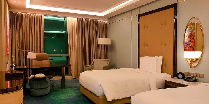 review-hotel-intercontinental-pondok-indah