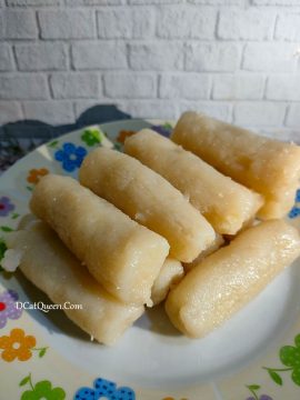 CEMAL-CEMIL JAJANAN PPKM: PEMPEK PALEMBANG VS PEMPEK BANGKA