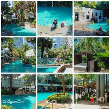 HOTEL JAKARTA: STAYCATION MENGESANKAN DI DOUBLETREE BY HILTON, CIKINI