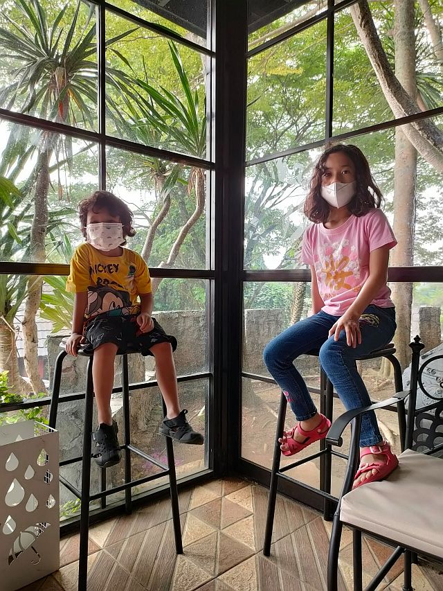KULINER BOGOR: MENIKMATI ALAM SAMBIL MAKAN DI EDENSOR HILLS VILLA ...