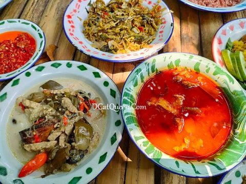 KULINER TANGERANG: JANGAN MAKAN DI WARUNG TUMAN BSD, KALAU KALIAN TIPE BEGINI