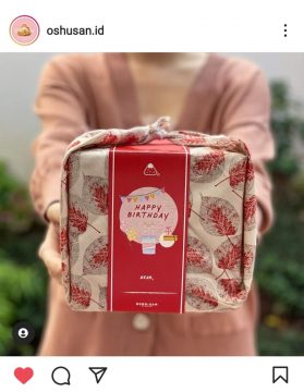 KULINER JAKARTA: OSHUSAN, ONIGIRI TERENAK DI JAKARTA