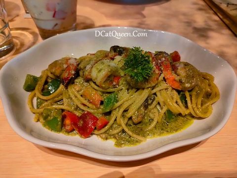 KULINER TANGERANG: MICHAEL’S GARDEN ALAM SUTERA