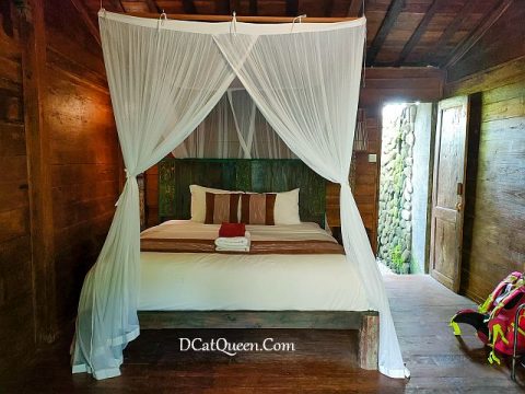 HOTEL BALI: MELATI BALI HOMESTAY, MURAH DENGAN KAMAR MANDI OUTDOOR