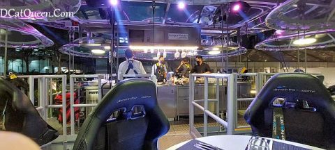 LITS; LOUNGE IN THE SKY INDONESIA, SENSASI MAKAN DARI KETINGGIAN 50M