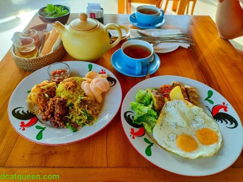 HOTEL BALI: PENGALAMAN MENGINAP DI BEEHOUSE DIJIWA UBUD VILLA
