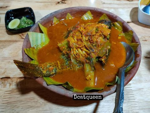 MENIKMATI KULINER KHAS TAKENGON DI LENTAYON CAFE DAN RESTO