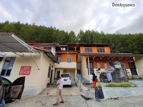 PENGINAPAN TAKENGON: MENGINAP DI AMAR BAHGIE HOMESTAY
