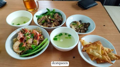KULINER JAKARTA: MIE DAGING LEGENDA, HIDDEN GEM DI KAWASAN CIPETE