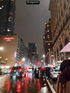 WISATA AMERIKA: GAGAL BERTAHUN BARU DI TIMES SQUARE NEW YORK & GIVEAWAY TIME