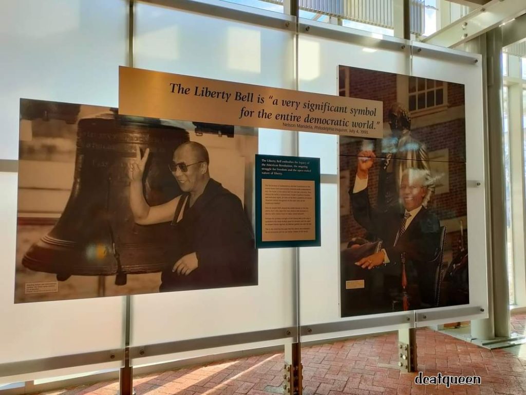 history of liberty bell