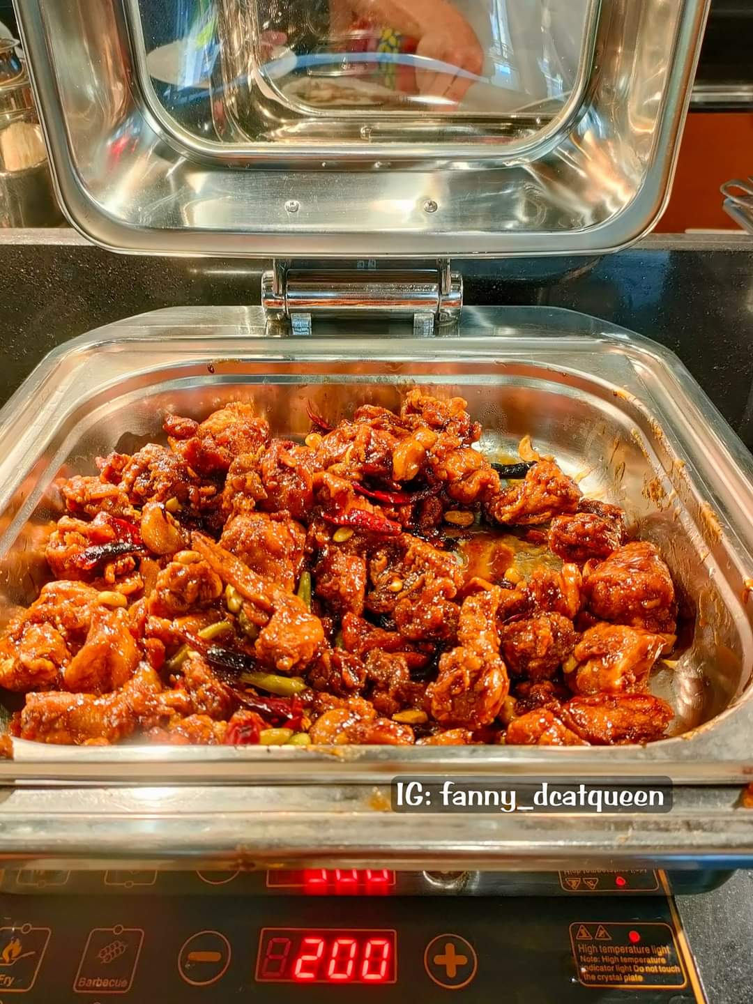 REVIEW KULINER MANILA HOT PALAYOK SAAT DI DUBAI