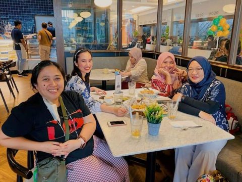MALAYSIAN BLOGGERS, MEREKA RAMAH DAN SANGAT BERSAHABAT