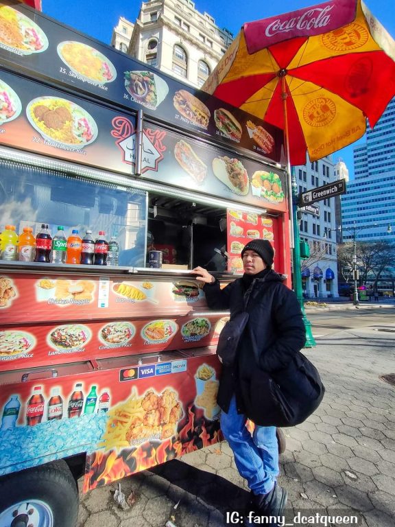 food truck halal di new york