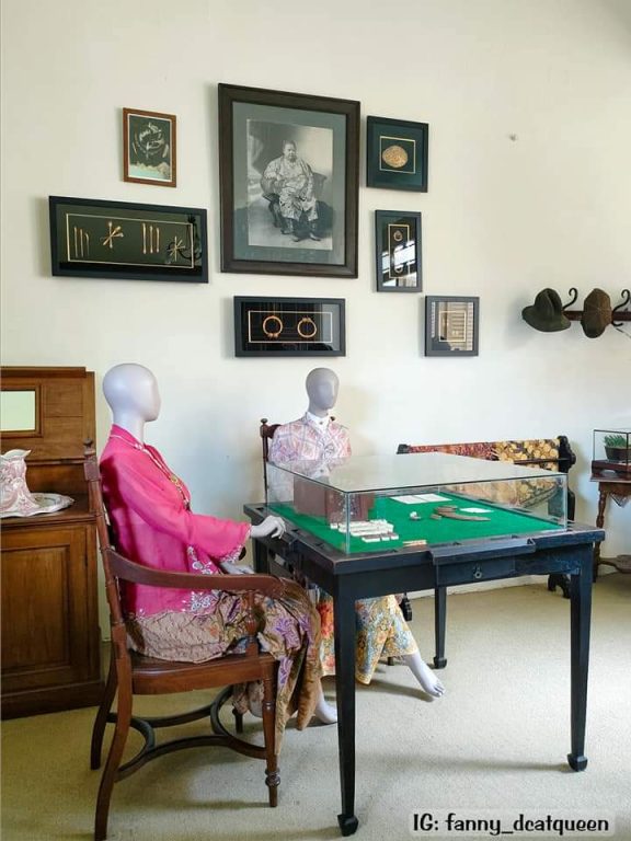 permainan mahjong keluarga peranakan