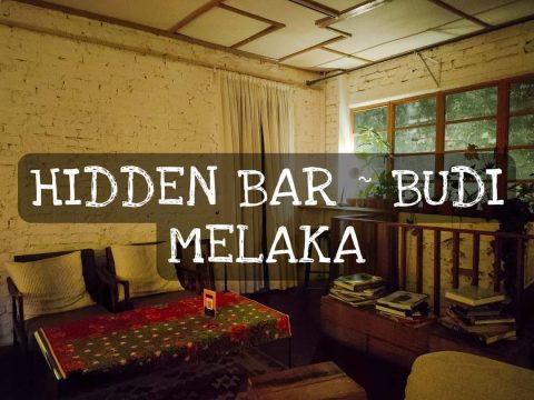 KULINER MELAKA: BUDI BAR, ENJOY THE NIGHT LIFE OF MELAKA