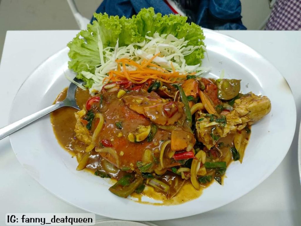 rekomendasi restoran seafood halal di bukit bintang