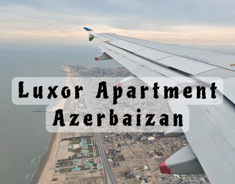 HOTEL AZERBAIJAN: LUXOR APARTMENT, PENGINAPAN NYAMAN DI TENGAH PUSAT KOTA BAKU