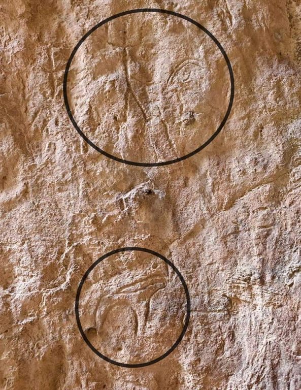 sejarah qobustan petroglyphs site