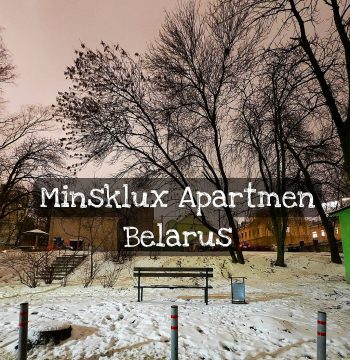 HOTEL BELARUS: MINSKLUX APARTMENT, PENGINAPAN DI PUSAT KOTA MINSK