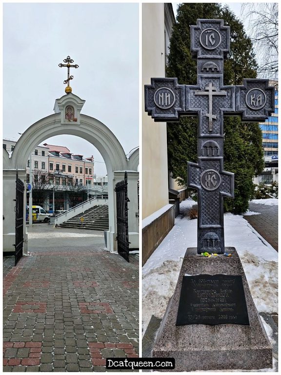 tempat ibadah di minsk 