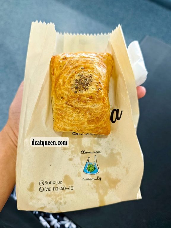 roti enak di uzbekistan