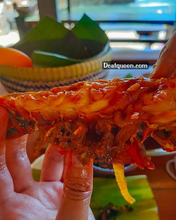 lobster enak dan murah di gunung kidul