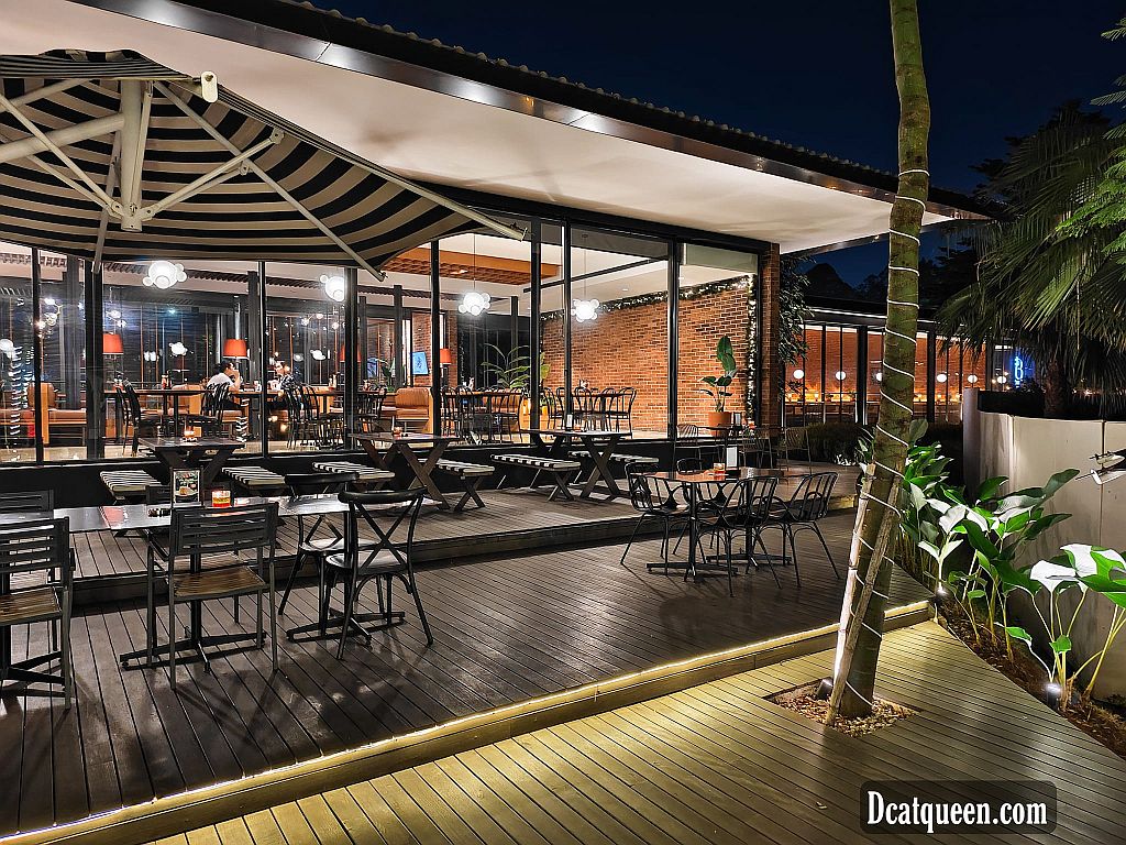 restoran steak yang punya ruangan outdoor di jakarta