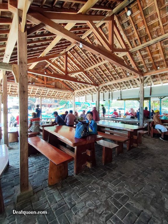 rumah makan lobster di gunung kidul