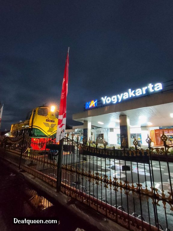 stasiun yogyakarta