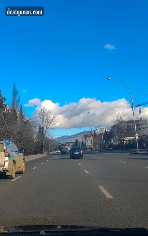 seperti apa kota tbilisi georgia