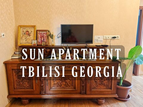 REVIEW HOTEL GEORGIA: SERASA PULANG KE RUMAH NENEK SAAT MENGINAP DI SUN APARTMENT