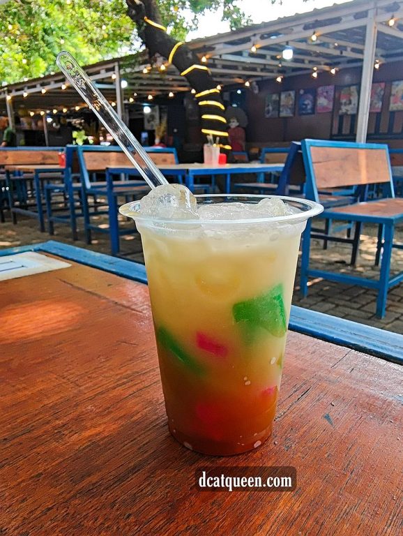 minuman khas betawi