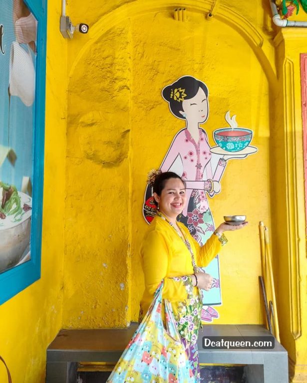 tempat makan enak di melaka jonker