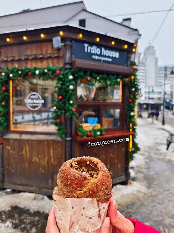 makan apa saat di minsk belarus