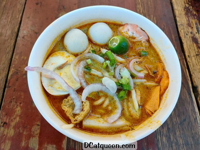 tempat makan area jonker street